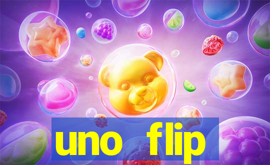 uno flip significado cartas